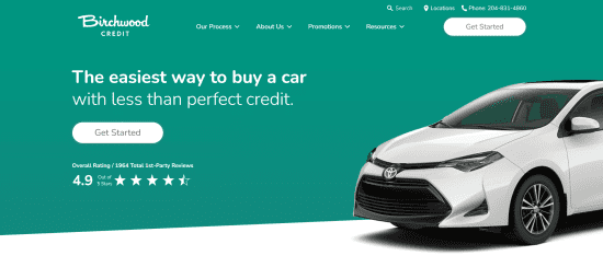 Birchwood Credit
