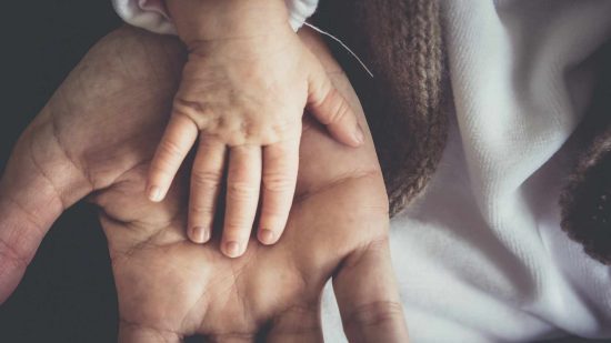 Birth Certificate with Personal Information and Parentage