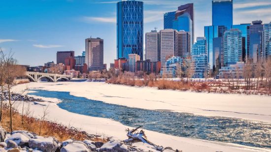 Bow River Pathway