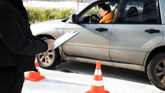 Brampton Driver Test