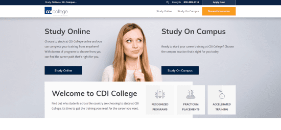 CDI College