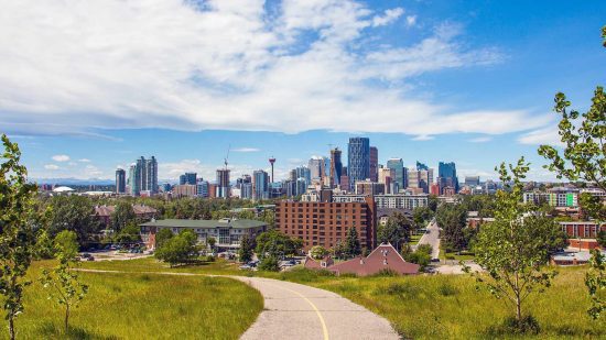Calgary Parks