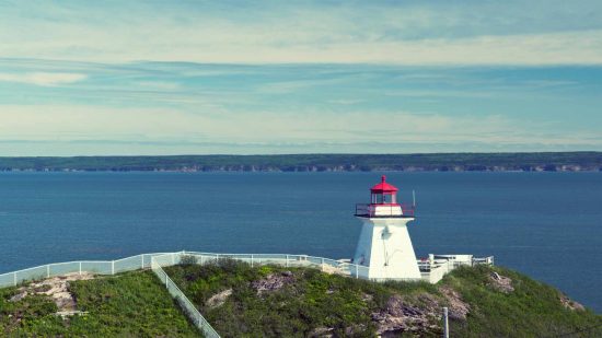 Cape Enrage