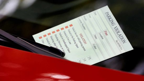 Common Montreal Parking Violations