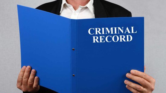 Criminal Record Check