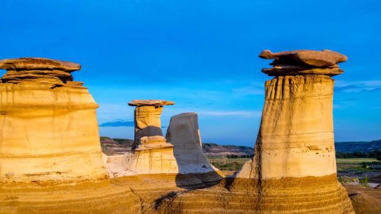 Cruise the Hoodoo Trail Scenic Drive