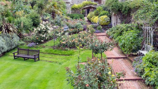 Dieppe Gardens