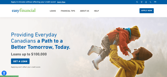 Easyfinancial Services