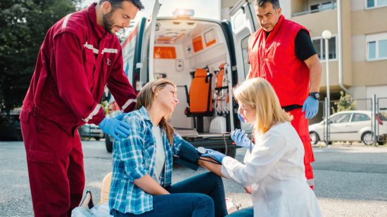 Emergency Medical Technician Salary