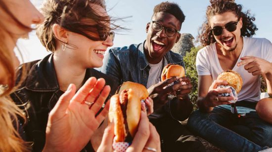 Enjoy the Best Burger in Town at the Mackenzie Outpost