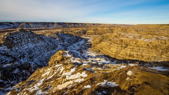 Explore the Geology of Horsethief Canyon