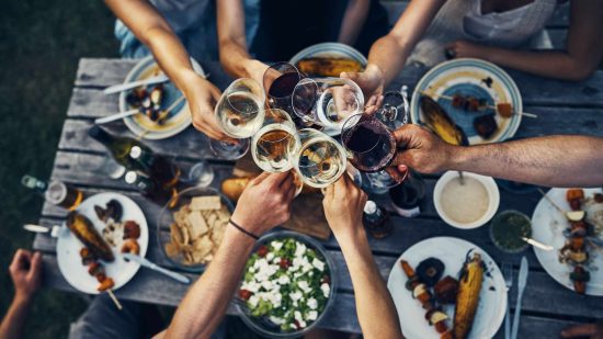 Food and Dining