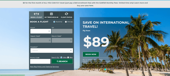 Frontier Airlines