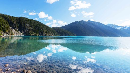 Garibaldi Lake, British Columbia