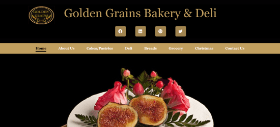 Golden Grains Bakery Cafe & Deli Ltd