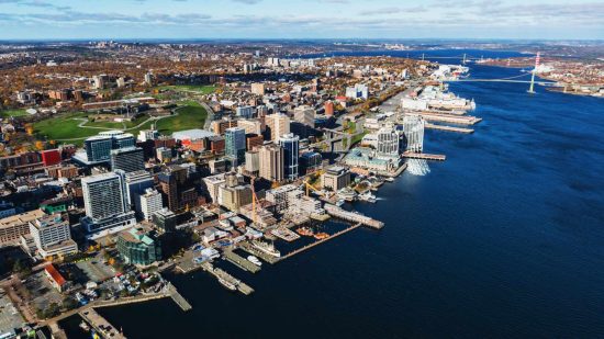 Halifax, Nova Scotia