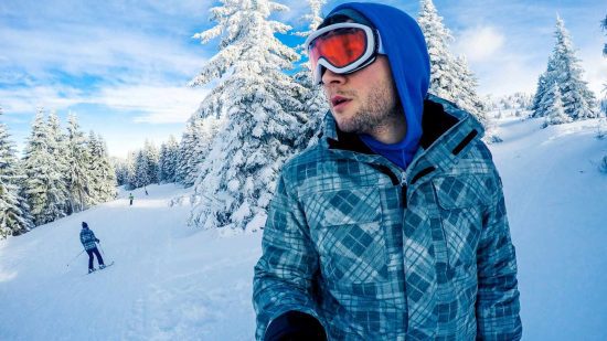 Hit the Slopes in Winter