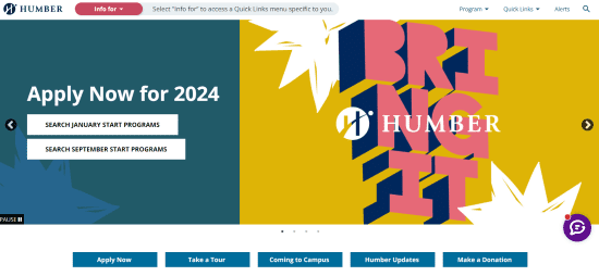 Humber College