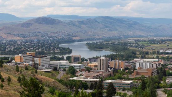 Kamloops, British Columbia