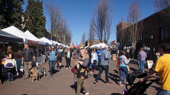 Kamloops Regional Farmers' Market
