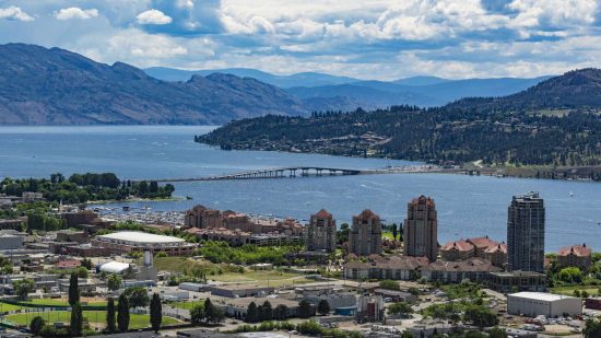 Kelowna, British Columbia
