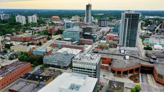 Kitchener, Ontario
