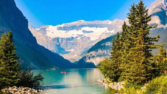 Lake Louise, Alberta