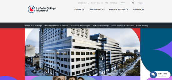 Lasalle College Montreal