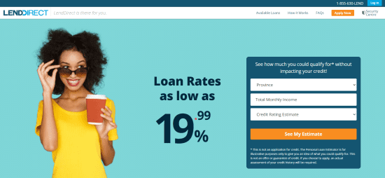LendDirect
