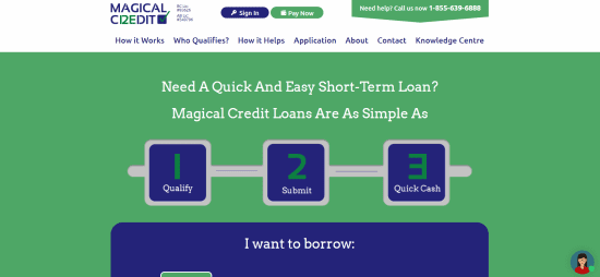 Magical Credit