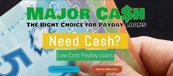 Major Cash