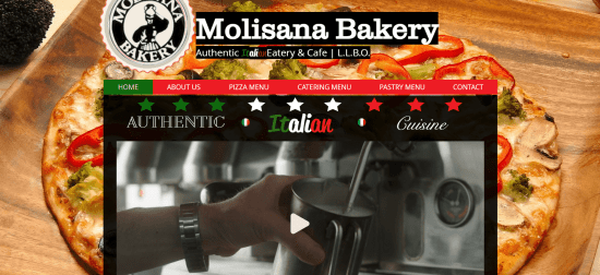 Molisana Bakery
