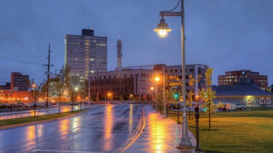 Moncton, New Brunswick