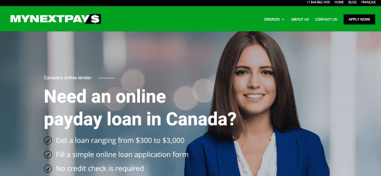 MyNextPay