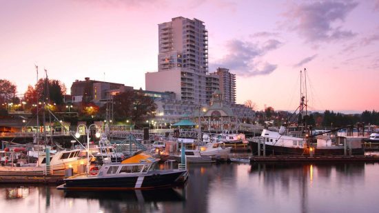 Nanaimo, British Columbia