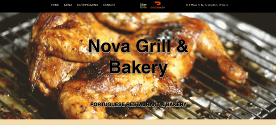 Nova Grill & Bakery