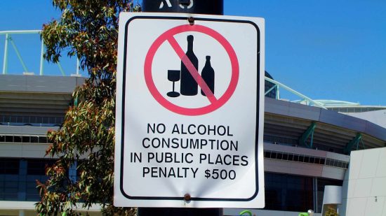 Penalties for Underage Drinking