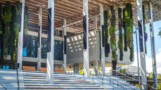 Perez Art Museum Miami (PAMM)
