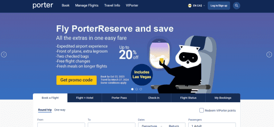 Porter Airlines