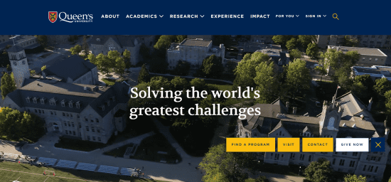 Queen’s University