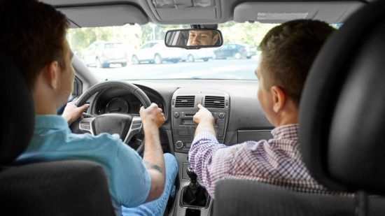 Requirements for the Driving Test