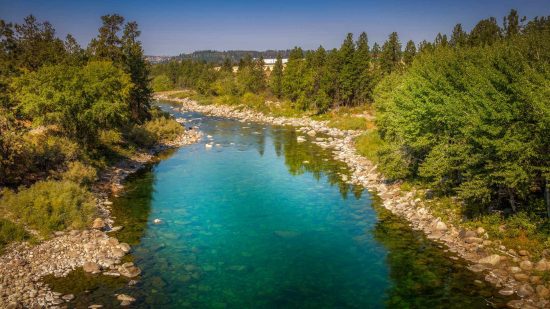 Rivers Trail