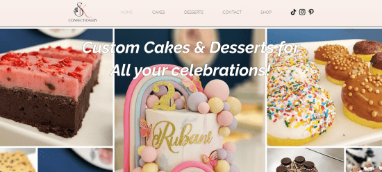 SK Confectionery