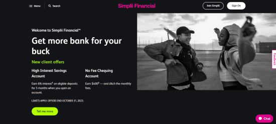 Simplii Financial