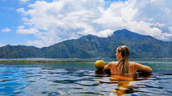 Soak in the Hot Springs