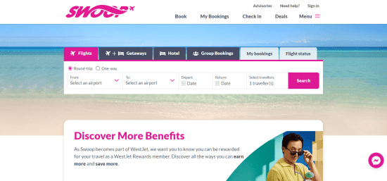 Swoop Airlines