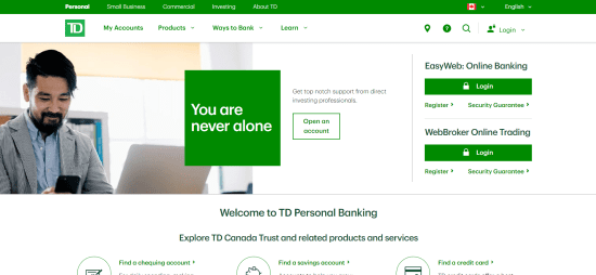 TD Bank