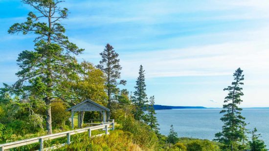 The Fundy Trail Parkway