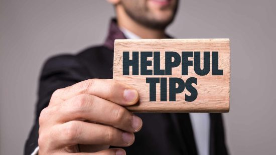 Troubleshooting Tips