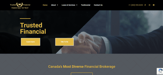 Trusted Financial Company
